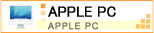 アップル マック -APPLE PC Mac -